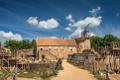 Le chateau de Guedelon